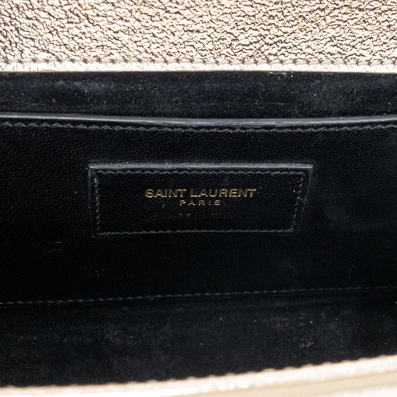 Saint Laurent Glitter Glossy Kate Mini - Picture 10 of 10